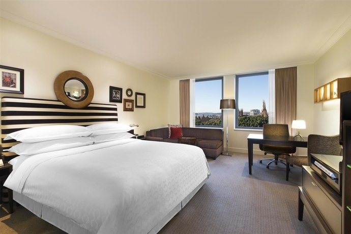 Imagen de la habitación del Hotel Sheraton Grand Sydney Hyde Park. Foto 6