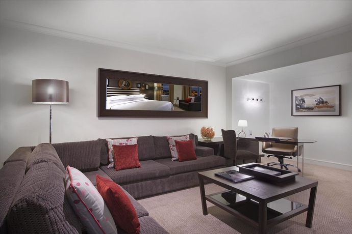 Imagen de la habitación del Hotel Sheraton Grand Sydney Hyde Park. Foto 7