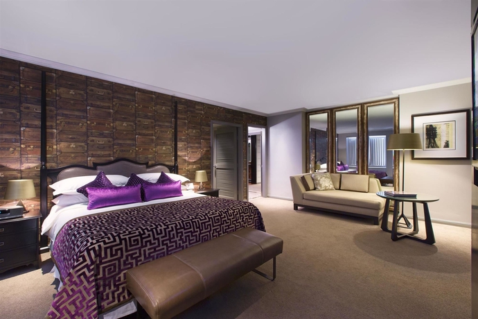 Imagen de la habitación del Hotel Sheraton Grand Sydney Hyde Park. Foto 8