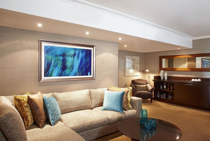 Imagen de la habitación del Hotel Sheraton Grand Sydney Hyde Park. Foto 11