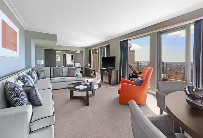 Imagen de la habitación del Hotel Sheraton Grand Sydney Hyde Park. Foto 12