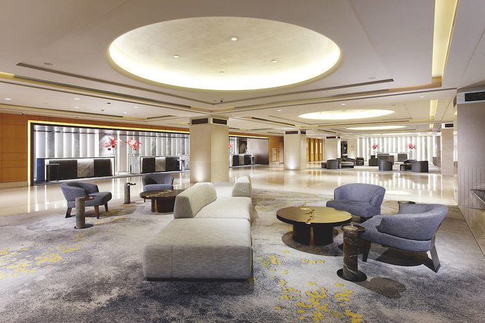 Imagen de los interiores del Hotel Sheraton Grand Taipei. Foto 6