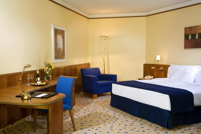 Imagen de la habitación del Hotel Sheraton Grand Tbilisi Metechi Palace. Foto 4