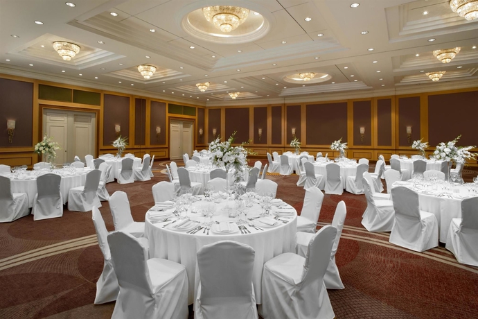 Imagen de los interiores del Hotel Sheraton Grand Warsaw. Foto 13