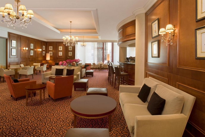 Imagen de los interiores del Hotel Sheraton Grand Warsaw. Foto 16