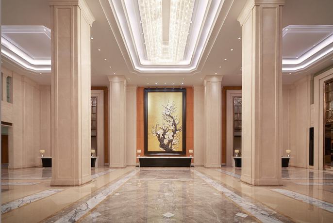 Imagen de los interiores del Hotel Sheraton Grand Wuhan Hankou. Foto 19