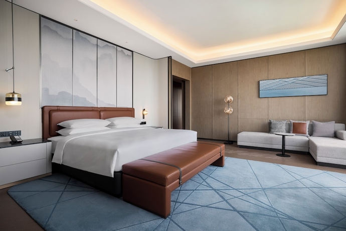 Imagen de la habitación del Hotel Sheraton Grand Xiamen Jimei. Foto 4