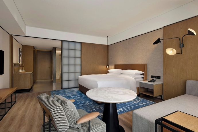 Imagen de la habitación del Hotel Sheraton Grand Xiamen Jimei. Foto 6
