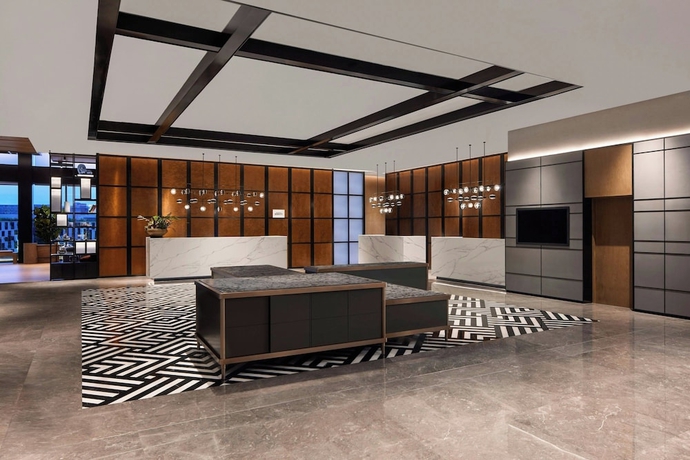 Imagen de los interiores del Hotel Sheraton Grand Xiamen Jimei. Foto 15