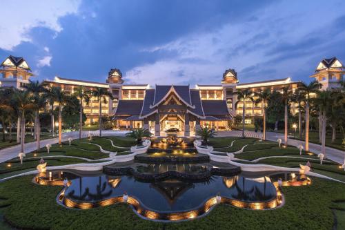 Imagen general del Hotel Sheraton Grand Xishuangbanna. Foto 6
