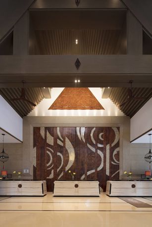 Imagen general del Hotel Sheraton Grand Xishuangbanna. Foto 2