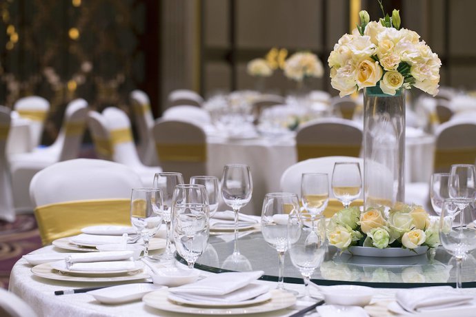 Imagen general del Hotel Sheraton Grand Xishuangbanna. Foto 3