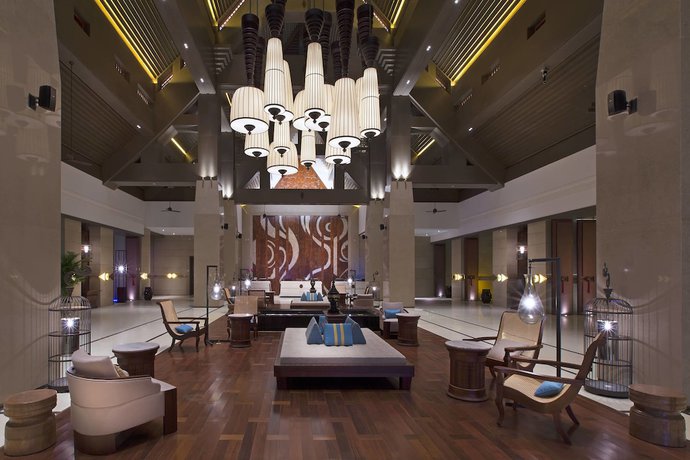 Imagen general del Hotel Sheraton Grand Xishuangbanna. Foto 4