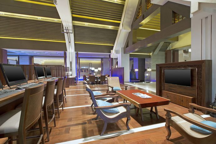 Imagen general del Hotel Sheraton Grand Xishuangbanna. Foto 5