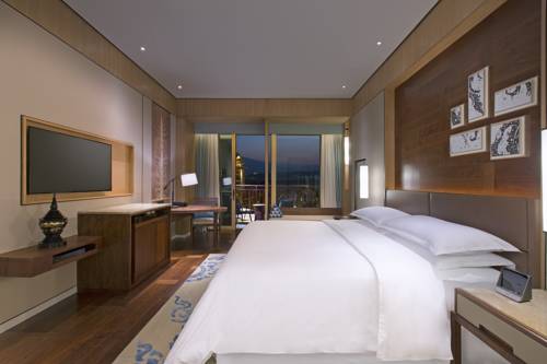 Imagen de la habitación del Hotel Sheraton Grand Xishuangbanna. Foto 9
