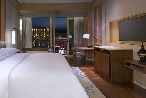 Imagen de la habitación del Hotel Sheraton Grand Xishuangbanna. Foto 10