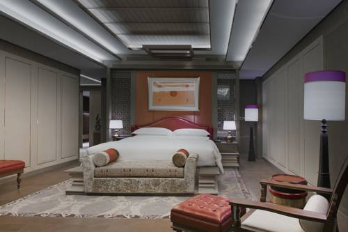 Imagen de la habitación del Hotel Sheraton Grand Xishuangbanna. Foto 12