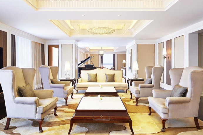 Imagen de la habitación del Hotel Sheraton Grand Zhengzhou. Foto 9