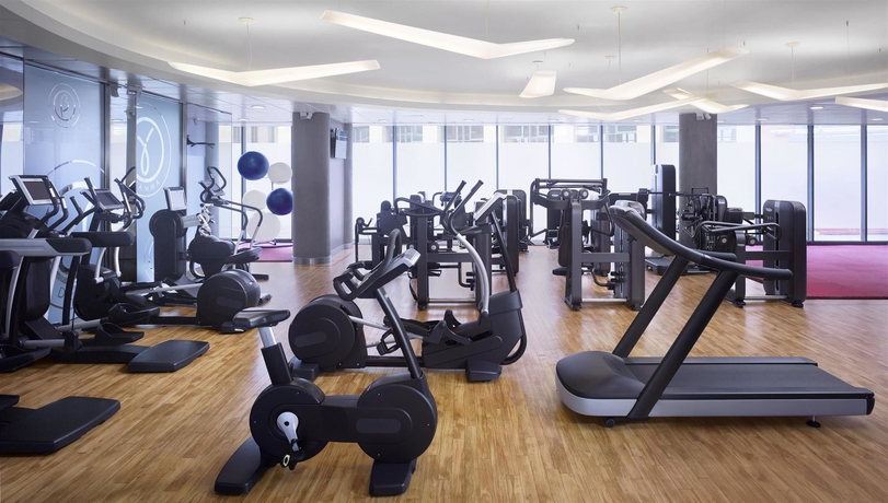 Imagen de los interiores del Hotel Sheraton Grand and Spa, Edinburgh. Foto 7