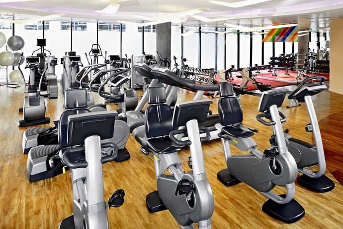 Imagen de los interiores del Hotel Sheraton Grand and Spa, Edinburgh. Foto 8