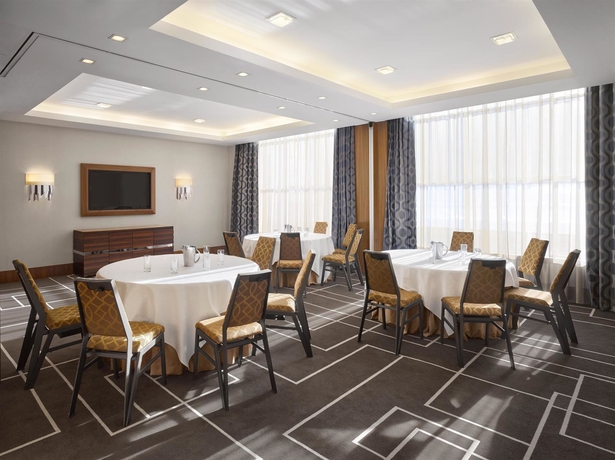 Imagen de los interiores del Hotel Sheraton Grand and Spa, Edinburgh. Foto 11