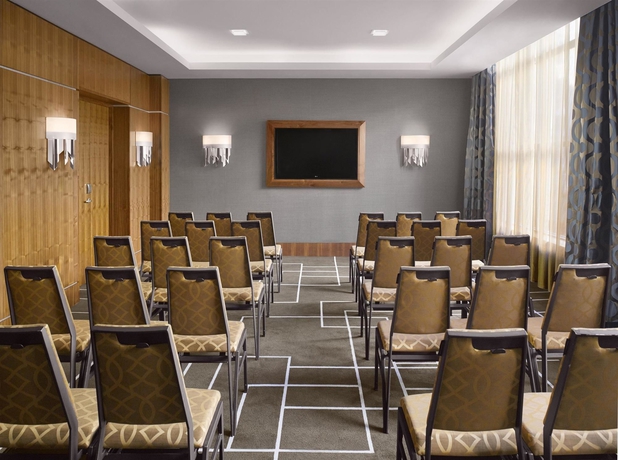 Imagen de los interiores del Hotel Sheraton Grand and Spa, Edinburgh. Foto 13