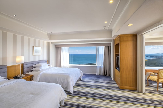 Imagen de la habitación del Hotel Sheraton Grande Ocean Resort. Foto 5