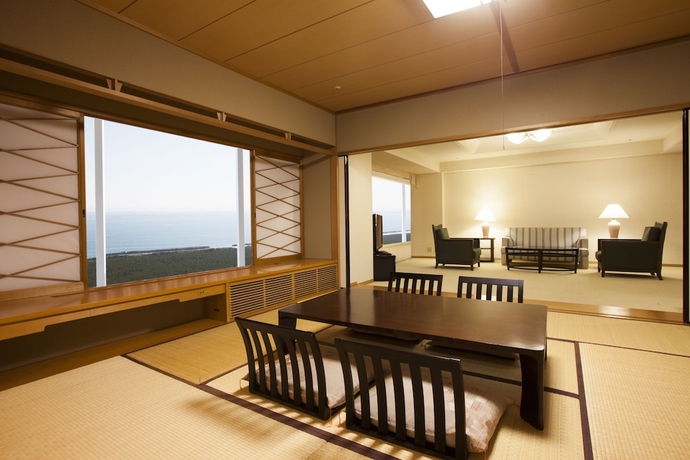 Imagen de la habitación del Hotel Sheraton Grande Ocean Resort. Foto 9