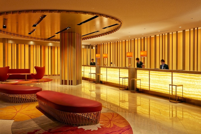 Imagen de los interiores del Hotel Sheraton Grande Ocean Resort. Foto 17