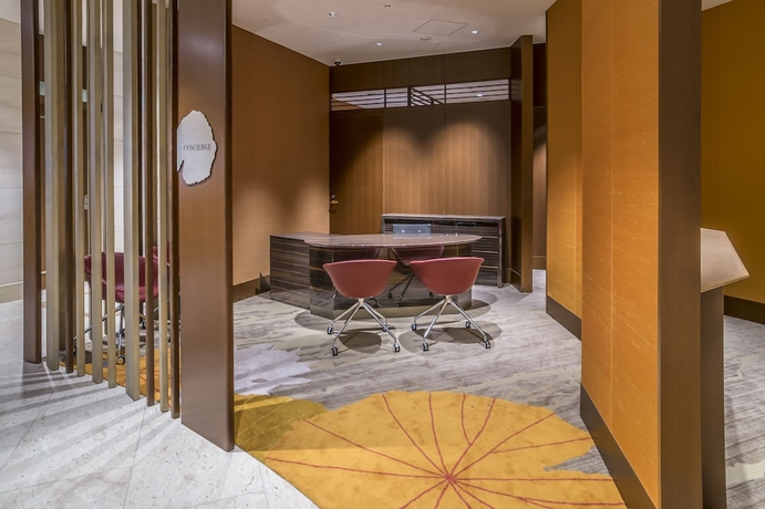 Imagen de los interiores del Hotel Sheraton Grande Ocean Resort. Foto 19