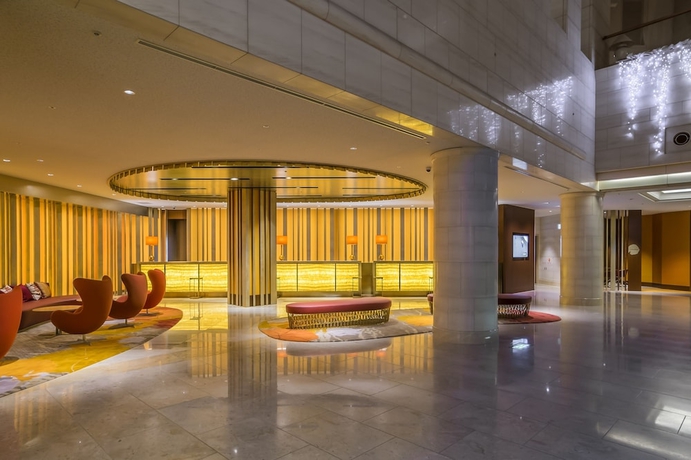 Imagen del bar/restaurante del Hotel Sheraton Grande Ocean Resort. Foto 2