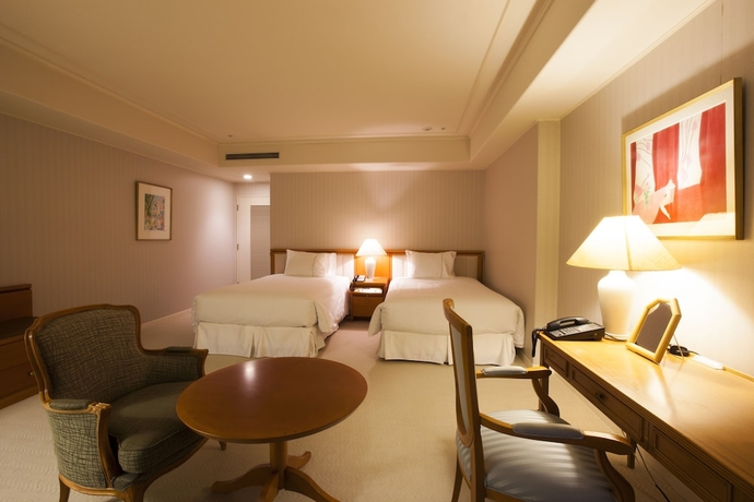 Imagen de la habitación del Hotel Sheraton Grande Ocean Resort. Foto 14