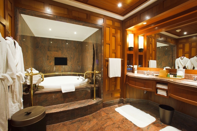 Imagen de la habitación del Hotel Sheraton Grande Sukhumvit, A Luxury Collection , Bangkok. Foto 4