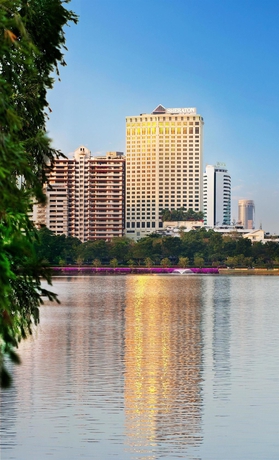 Imagen general del Hotel Sheraton Grande Sukhumvit, A Luxury Collection , Bangkok. Foto 2