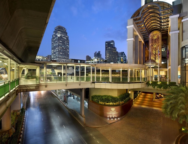 Imagen general del Hotel Sheraton Grande Sukhumvit, A Luxury Collection , Bangkok. Foto 3