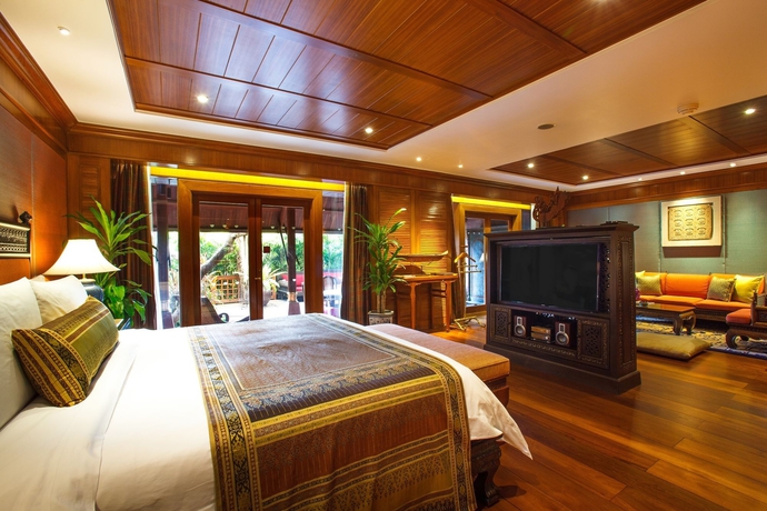 Imagen de la habitación del Hotel Sheraton Grande Sukhumvit, A Luxury Collection , Bangkok. Foto 9