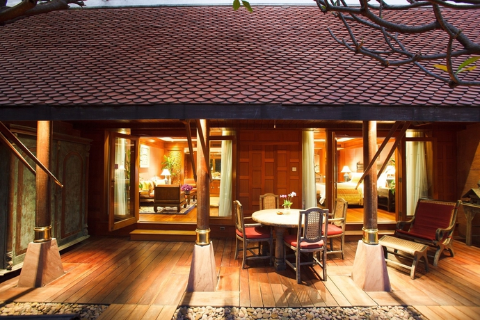 Imagen de los exteriores del Hotel Sheraton Grande Sukhumvit, A Luxury Collection , Bangkok. Foto 12