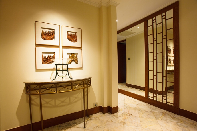 Imagen de los interiores del Hotel Sheraton Grande Sukhumvit, A Luxury Collection , Bangkok. Foto 14