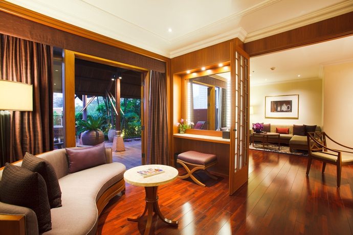 Imagen de los interiores del Hotel Sheraton Grande Sukhumvit, A Luxury Collection , Bangkok. Foto 15