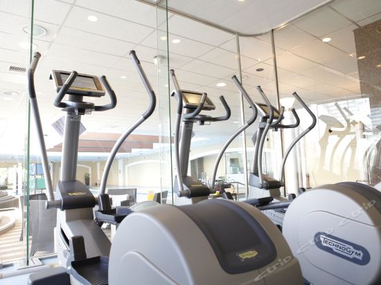 Imagen de los interiores del Hotel Sheraton Grande Tokyo Bay. Foto 11