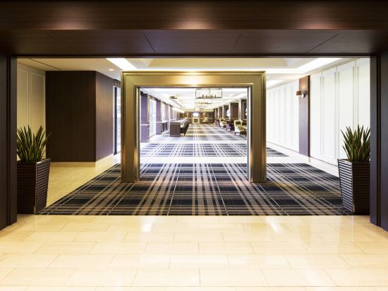 Imagen de los interiores del Hotel Sheraton Grande Tokyo Bay. Foto 13