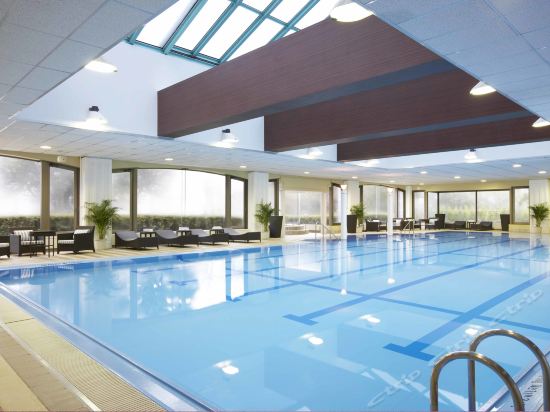 Imagen de la piscina del Hotel Sheraton Grande Tokyo Bay. Foto 18