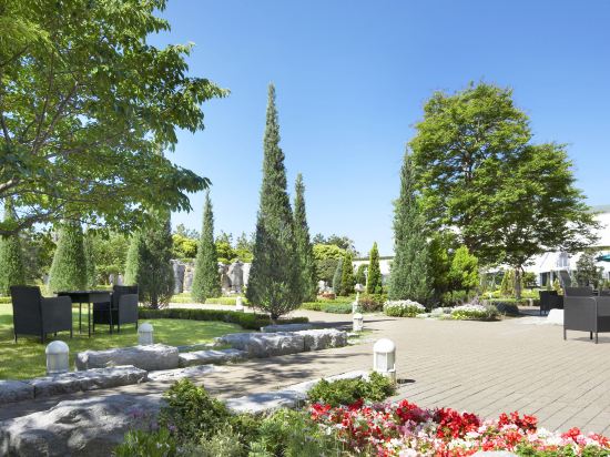 Imagen de los exteriores del Hotel Sheraton Grande Tokyo Bay. Foto 9