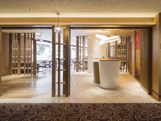 Imagen de los interiores del Hotel Sheraton Grande Tokyo Bay. Foto 14