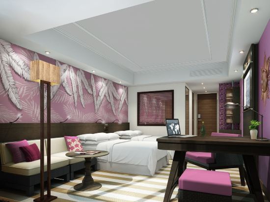 Imagen de la habitación del Hotel Sheraton Grande Tokyo Bay. Foto 5