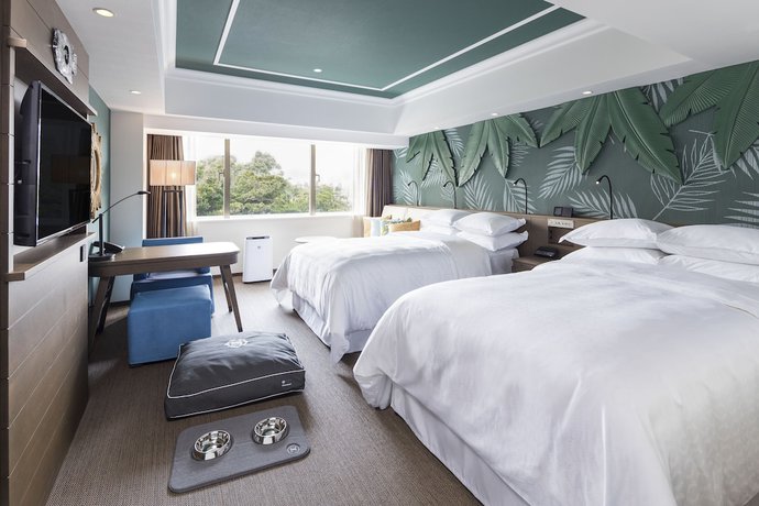 Imagen de la habitación del Hotel Sheraton Grande Tokyo Bay. Foto 7