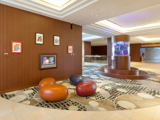 Imagen de los interiores del Hotel Sheraton Grande Tokyo Bay. Foto 15