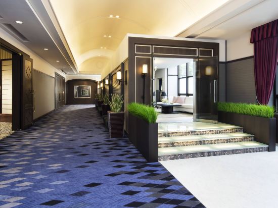 Imagen de los interiores del Hotel Sheraton Grande Tokyo Bay. Foto 17