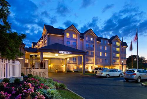 Imagen general del Hotel Sheraton Great Valley. Foto 2