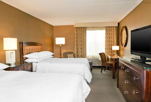 Imagen de la habitación del Hotel Sheraton Great Valley. Foto 3